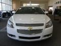 Summit White - Malibu LTZ Sedan Photo No. 6
