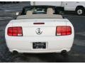 2007 Performance White Ford Mustang GT Premium Convertible  photo #8
