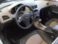 Summit White - Malibu LTZ Sedan Photo No. 26