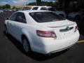 2011 Super White Toyota Camry XLE V6  photo #5