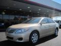 Sandy Beach Metallic - Camry LE Photo No. 1