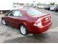 2007 Merlot Metallic Ford Fusion SE V6 AWD  photo #10