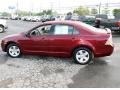 2007 Merlot Metallic Ford Fusion SE V6 AWD  photo #11