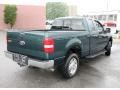 Forest Green Metallic - F150 XLT SuperCab 4x4 Photo No. 6