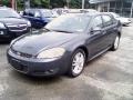 Slate Metallic - Impala LTZ Photo No. 1