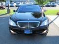 Black - S 550 4Matic Sedan Photo No. 1