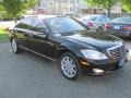 Black - S 550 4Matic Sedan Photo No. 6