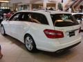 Arctic White - E 350 4Matic Wagon Photo No. 4