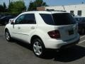 Arctic White - ML 350 4Matic Photo No. 6