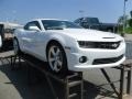 2010 Summit White Chevrolet Camaro SS/RS Coupe  photo #5