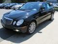 Black - E 350 4Matic Sedan Photo No. 2