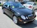 Black - E 350 4Matic Sedan Photo No. 6