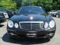 Black - E 350 4Matic Sedan Photo No. 2