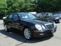 Black - E 350 4Matic Sedan Photo No. 3