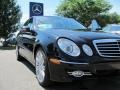 Black - E 350 4Matic Sedan Photo No. 22