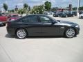 2011 Dark Graphite Metallic BMW 5 Series 550i Sedan  photo #4