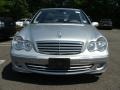 Iridium Silver Metallic - C 280 4Matic Luxury Photo No. 2