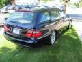 2009 Capri Blue Metallic Mercedes-Benz E 350 4Matic Wagon  photo #5