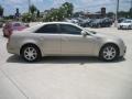 2009 Gold Mist Cadillac CTS Sedan  photo #4