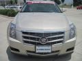 2009 Gold Mist Cadillac CTS Sedan  photo #5