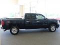 2010 Imperial Blue Metallic Chevrolet Silverado 1500 LT Crew Cab 4x4  photo #4