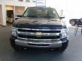 2010 Imperial Blue Metallic Chevrolet Silverado 1500 LT Crew Cab 4x4  photo #6