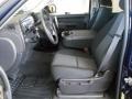 2010 Imperial Blue Metallic Chevrolet Silverado 1500 LT Crew Cab 4x4  photo #8