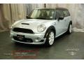 Pure Silver Metallic 2009 Mini Cooper John Cooper Works Clubman