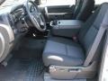 2010 Sheer Silver Metallic Chevrolet Silverado 1500 LT Crew Cab  photo #7