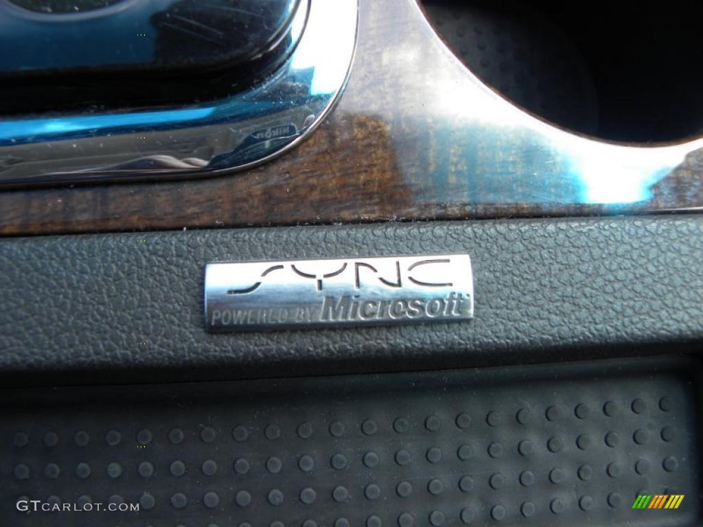 2009 Taurus Limited - Brilliant Silver Metallic / Black photo #20