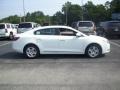 2010 White Diamond Tricoat Buick LaCrosse CX  photo #1