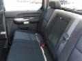 2010 Sheer Silver Metallic Chevrolet Silverado 1500 LT Crew Cab  photo #12