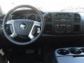 2010 Sheer Silver Metallic Chevrolet Silverado 1500 LT Crew Cab  photo #13