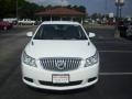 2010 White Diamond Tricoat Buick LaCrosse CX  photo #11