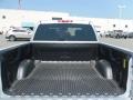 2010 Sheer Silver Metallic Chevrolet Silverado 1500 LT Crew Cab  photo #15