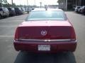 2010 Crystal Red Tintcoat Cadillac DTS   photo #3