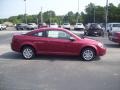 2010 Crystal Red Tintcoat Cadillac DTS   photo #14