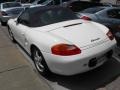 2000 Biarritz White Porsche Boxster   photo #5