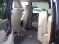 2010 Onyx Black GMC Sierra 1500 SLT Crew Cab  photo #5
