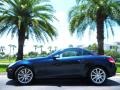 Caspian Blue Metallic - SLK 350 Roadster Photo No. 1