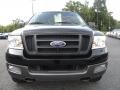 2004 Black Ford F150 FX4 SuperCab 4x4  photo #7