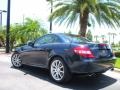 Caspian Blue Metallic - SLK 350 Roadster Photo No. 8