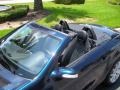 Caspian Blue Metallic - SLK 350 Roadster Photo No. 9
