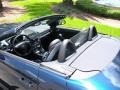 Caspian Blue Metallic - SLK 350 Roadster Photo No. 10