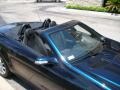 Caspian Blue Metallic - SLK 350 Roadster Photo No. 12