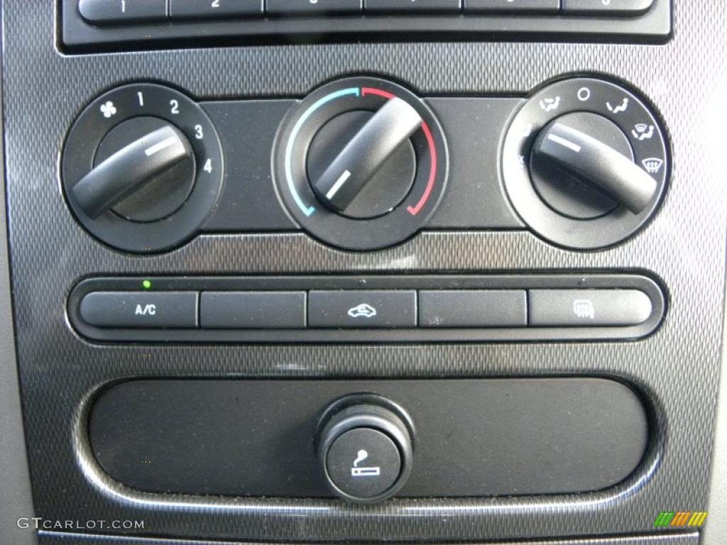 2004 F150 FX4 SuperCab 4x4 - Black / Black/Medium Flint photo #20