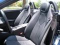 Caspian Blue Metallic - SLK 350 Roadster Photo No. 16