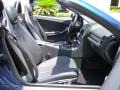 Caspian Blue Metallic - SLK 350 Roadster Photo No. 17