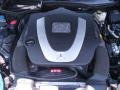 Caspian Blue Metallic - SLK 350 Roadster Photo No. 26