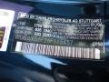 Caspian Blue Metallic - SLK 350 Roadster Photo No. 27